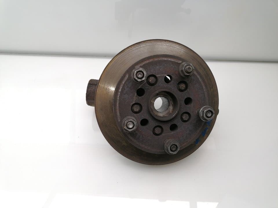 Mangueta delantera izquierda FORD TRANSIT