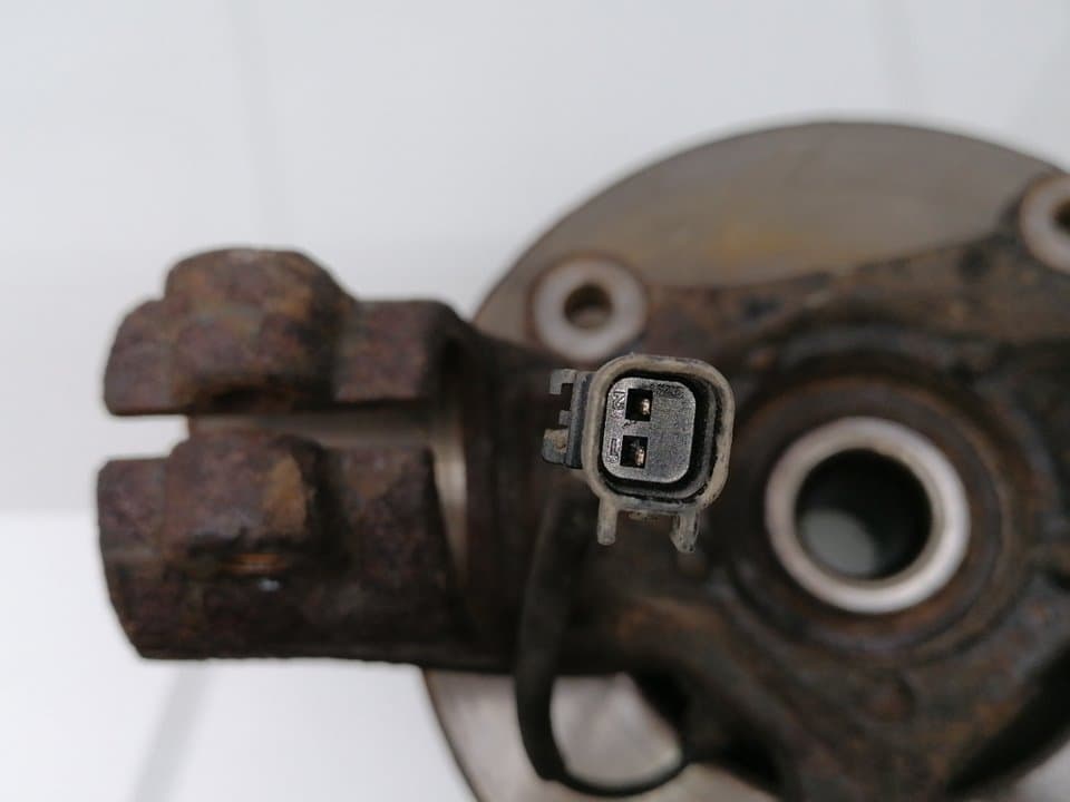 Mangueta delantera izquierda FORD TRANSIT 4