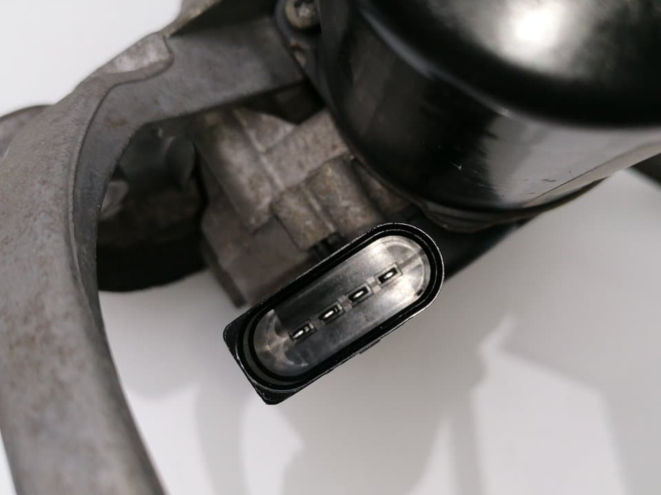 Motor limpia delantero FORD TRANSIT 3