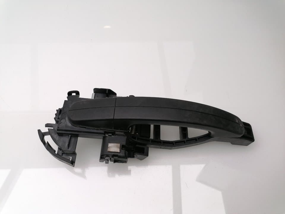 Maneta exterior delantera derecha FORD TRANSIT