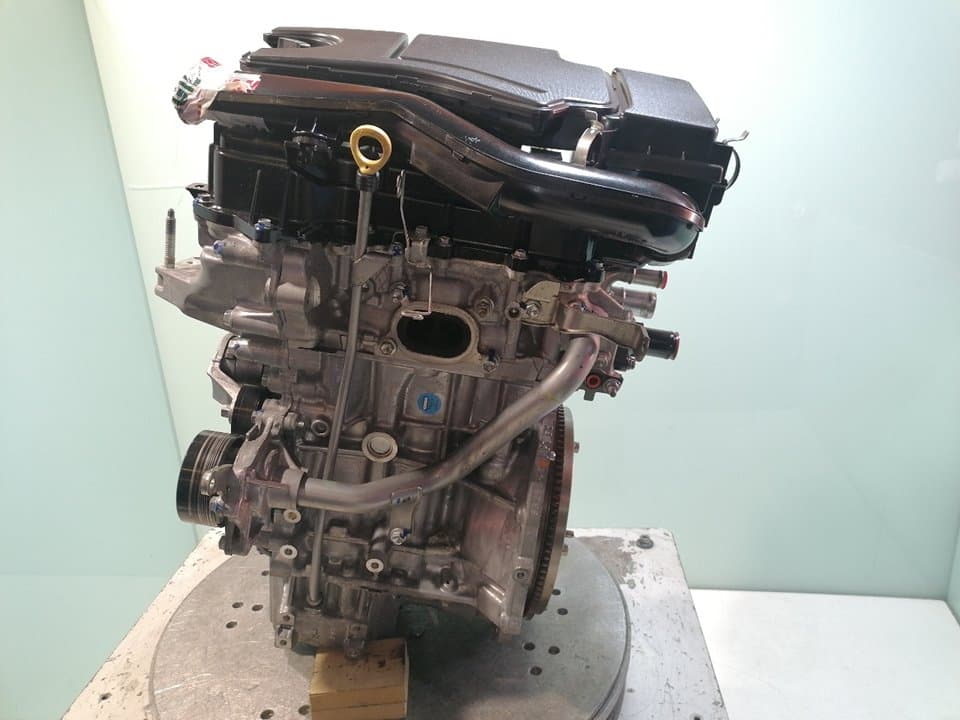 Motor completo TOYOTA YARIS (KSP9/SCP9/NLP9) 4