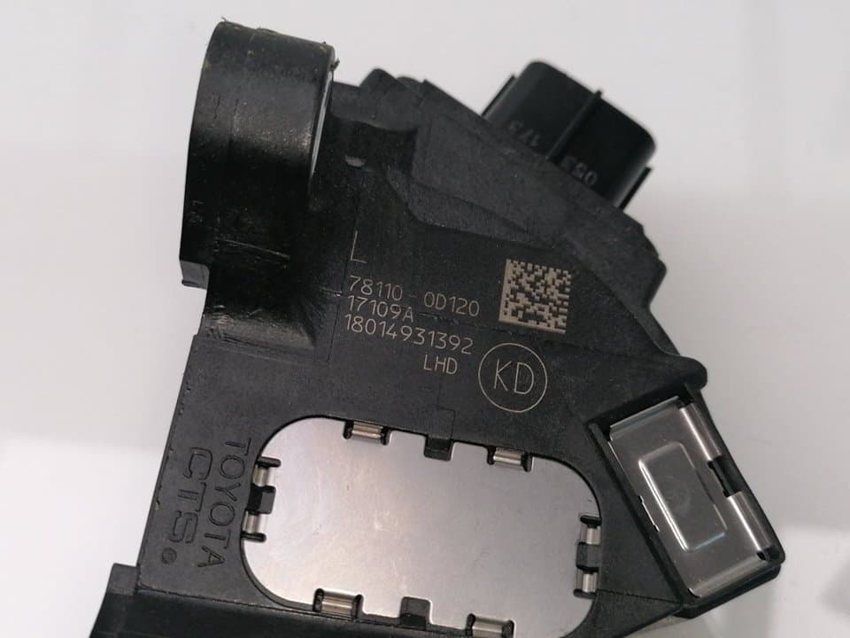 Pedal acelerador TOYOTA YARIS (KSP9/SCP9/NLP9) 2