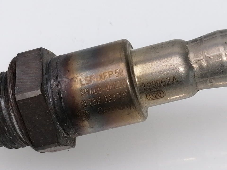 Sonda lambda TOYOTA YARIS (KSP9/SCP9/NLP9) 2