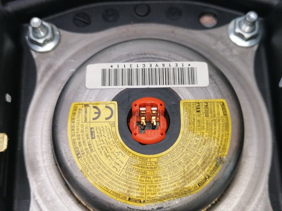 Airbag delantero izquierdo TOYOTA YARIS (KSP9/SCP9/NLP9) 4