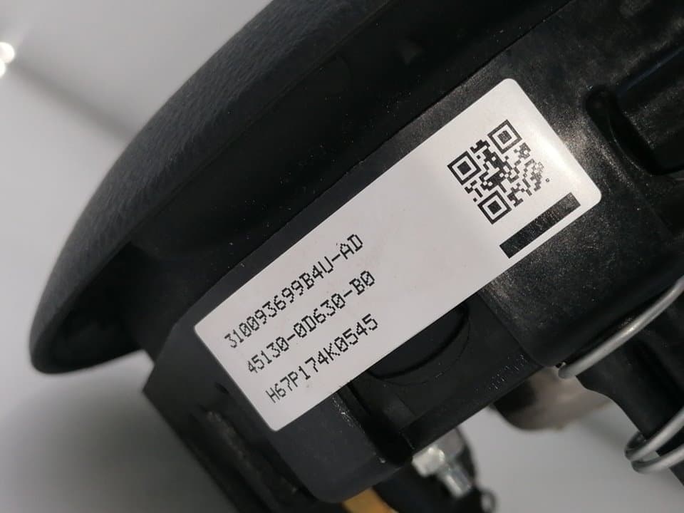 Airbag delantero izquierdo TOYOTA YARIS (KSP9/SCP9/NLP9) 3