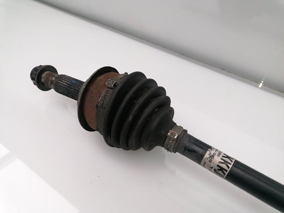 Transmision delantera izquierda TOYOTA YARIS (KSP9/SCP9/NLP9) 4