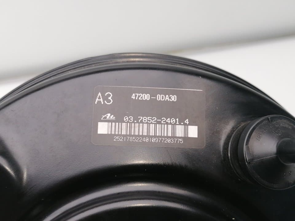 Servofreno TOYOTA YARIS (KSP9/SCP9/NLP9) 4