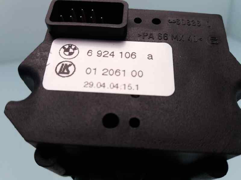 Mando limpia BMW SERIE 5 BERLINA (E34) 4