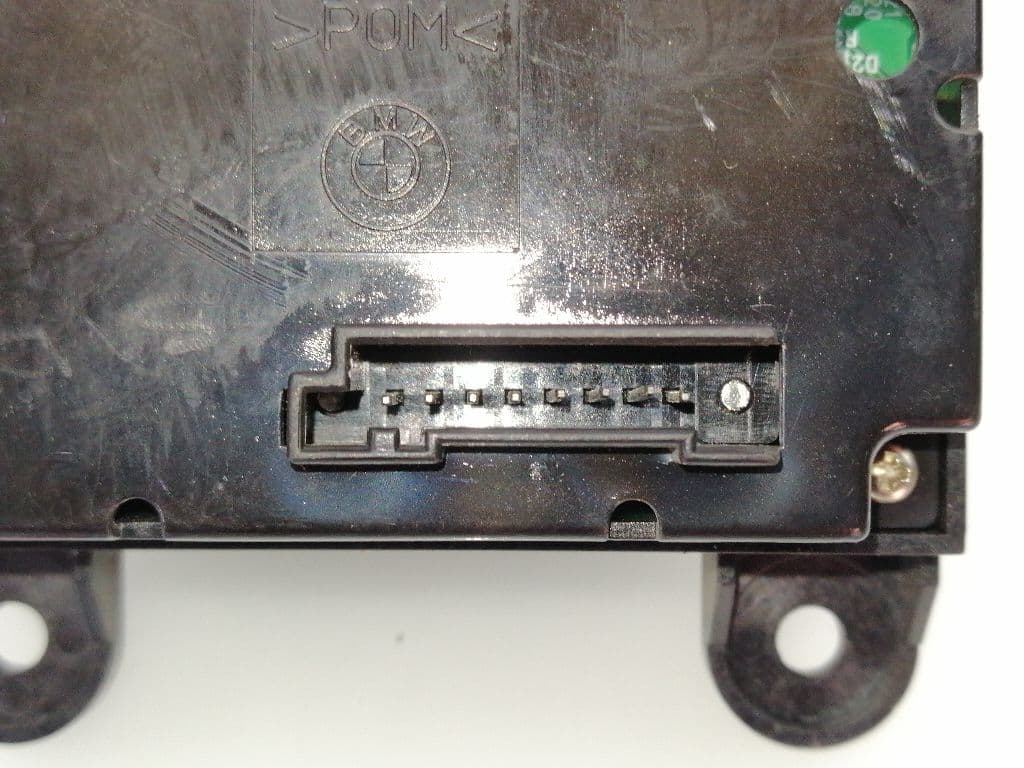 Mando multifuncion BMW SERIE 5 BERLINA (E34) 5