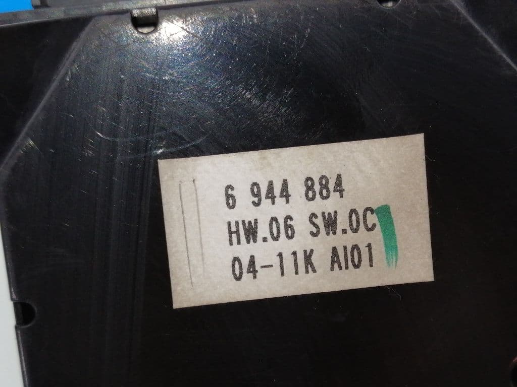 Mando multifuncion BMW SERIE 5 BERLINA (E34) 2