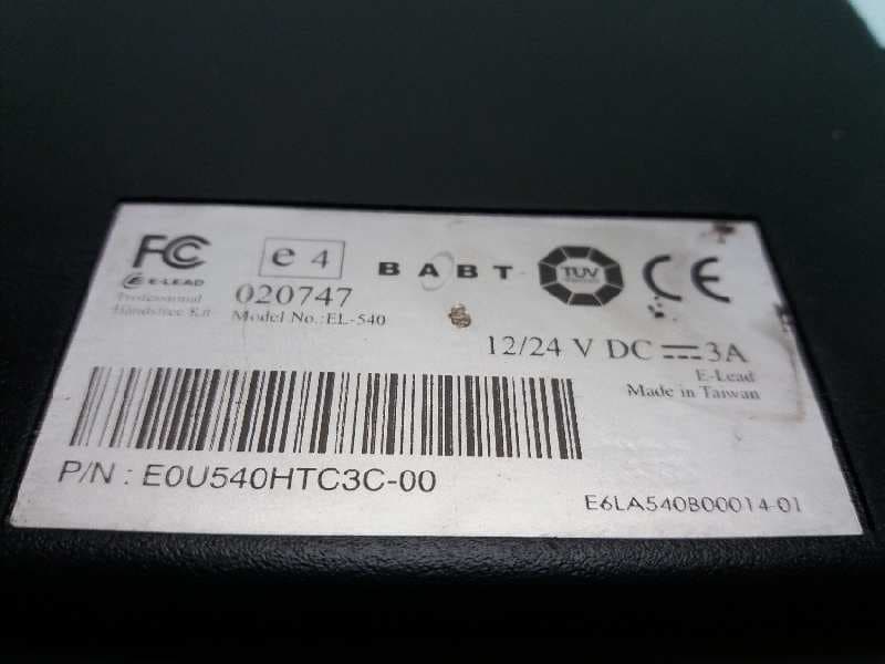 Modulo electronico BMW SERIE 5 BERLINA (E34) 2