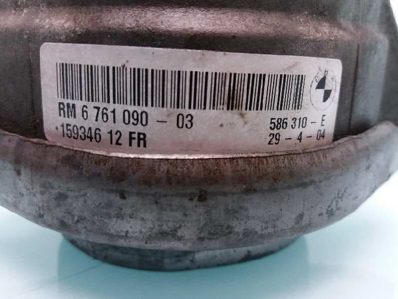 Soporte motor BMW SERIE 5 BERLINA (E34) 4