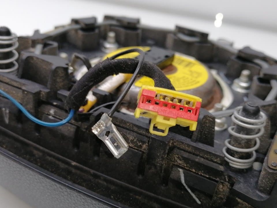 Airbag delantero izquierdo FORD TRANSIT CONNECT (TC7) 2