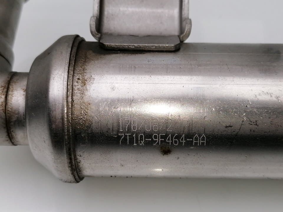 Enfriador egr FORD TRANSIT CONNECT (TC7) 3