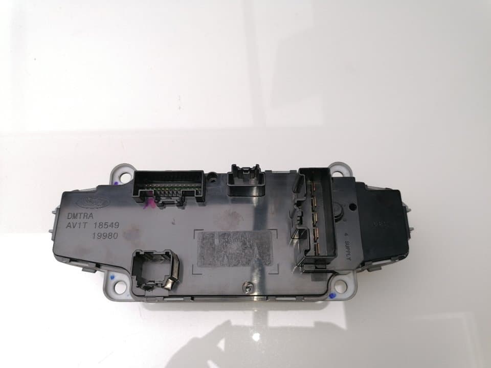 Recambio FORD TOURNEO COURIER (C4A) ref. E1071049B4 4