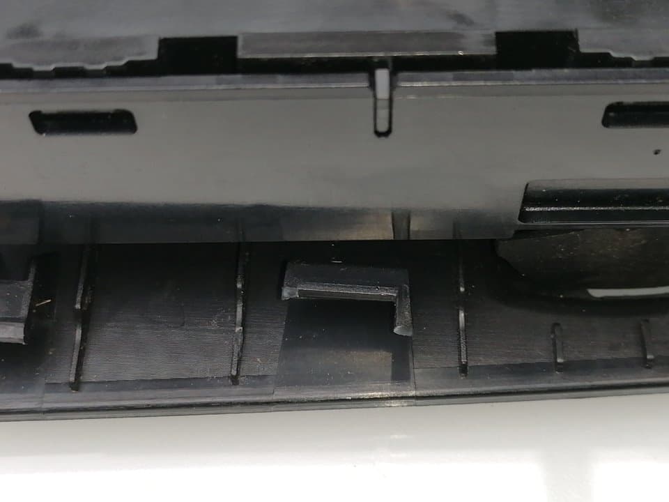 Mando elevalunas delantero izquierdo FORD TOURNEO COURIER (C4A) 5