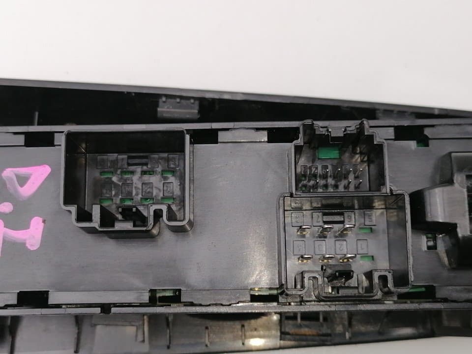 Mando elevalunas delantero izquierdo FORD TOURNEO COURIER (C4A) 2