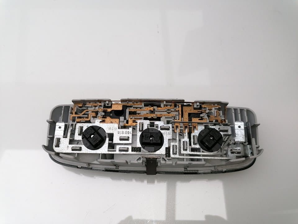 Luz interior FORD TOURNEO COURIER (C4A) 2