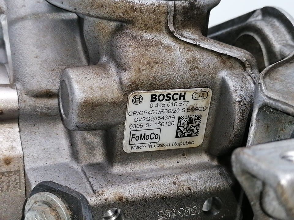 Bomba inyeccion FORD TOURNEO COURIER (C4A) 3