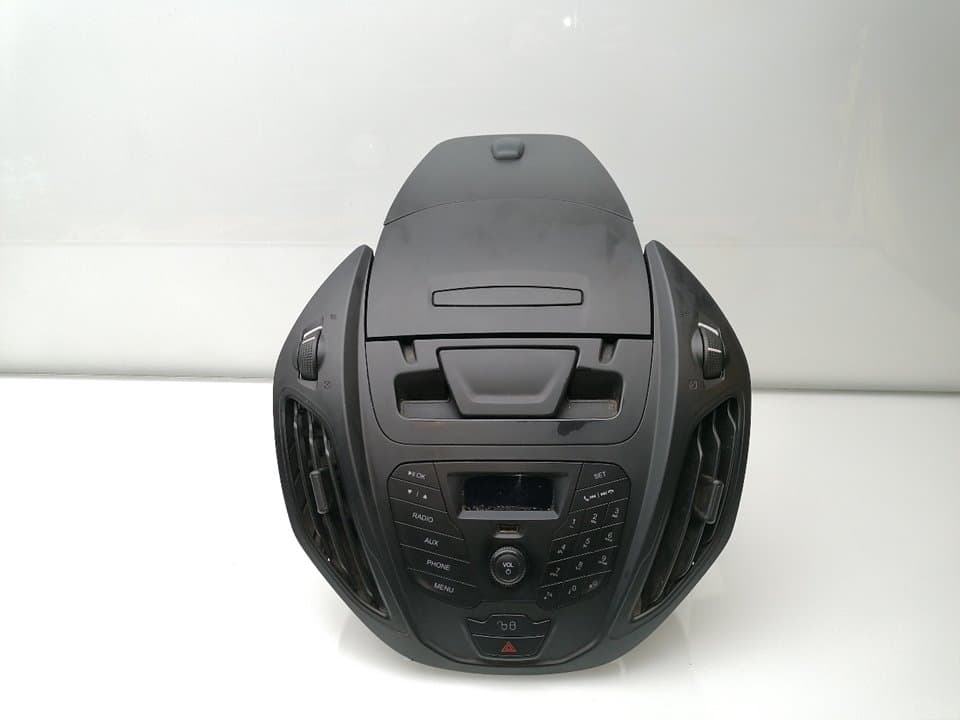 Sistema audio / radio cd FORD TOURNEO COURIER (C4A)