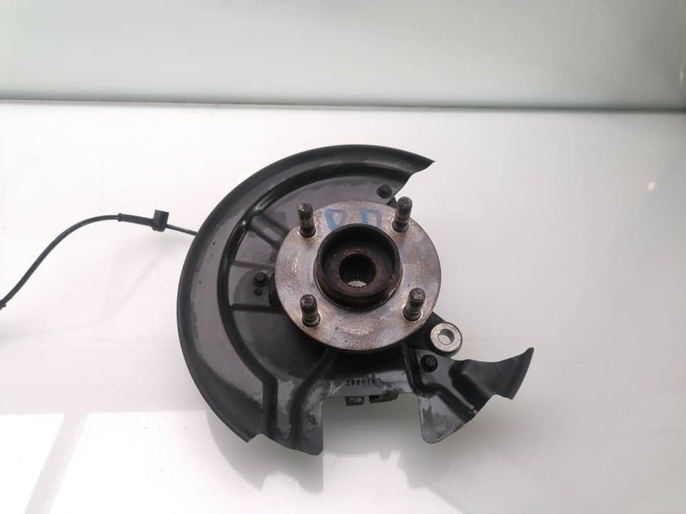 Mangueta delantera derecha FORD TOURNEO COURIER (C4A)