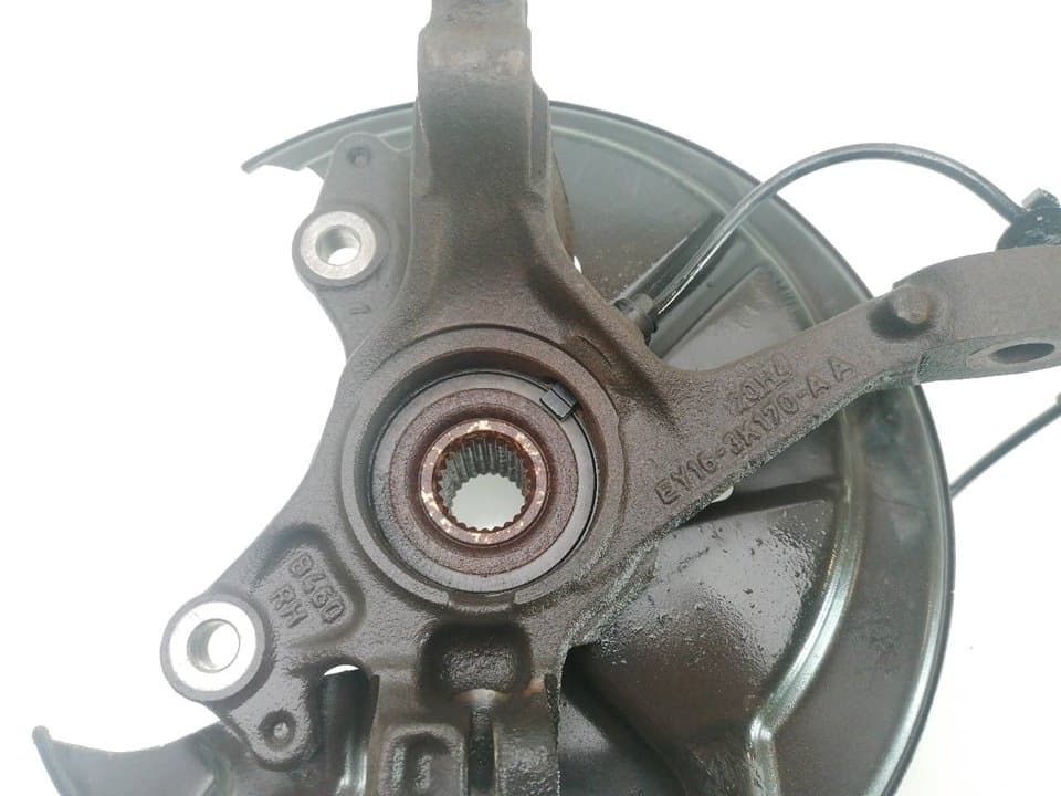 Mangueta delantera derecha FORD TOURNEO COURIER (C4A) 2