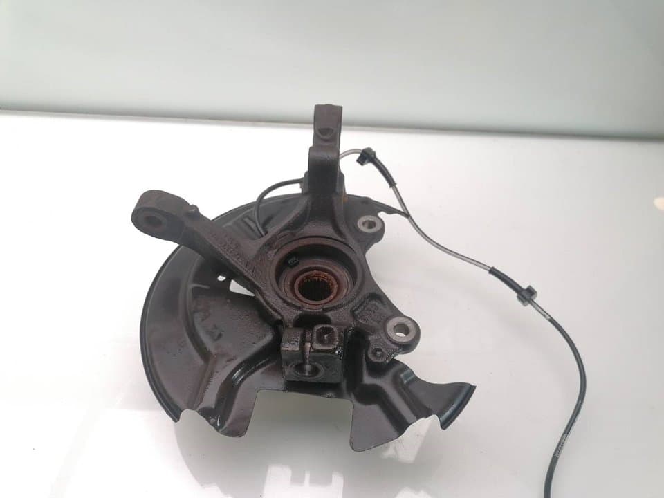 Mangueta delantera izquierda FORD TOURNEO COURIER (C4A) 3