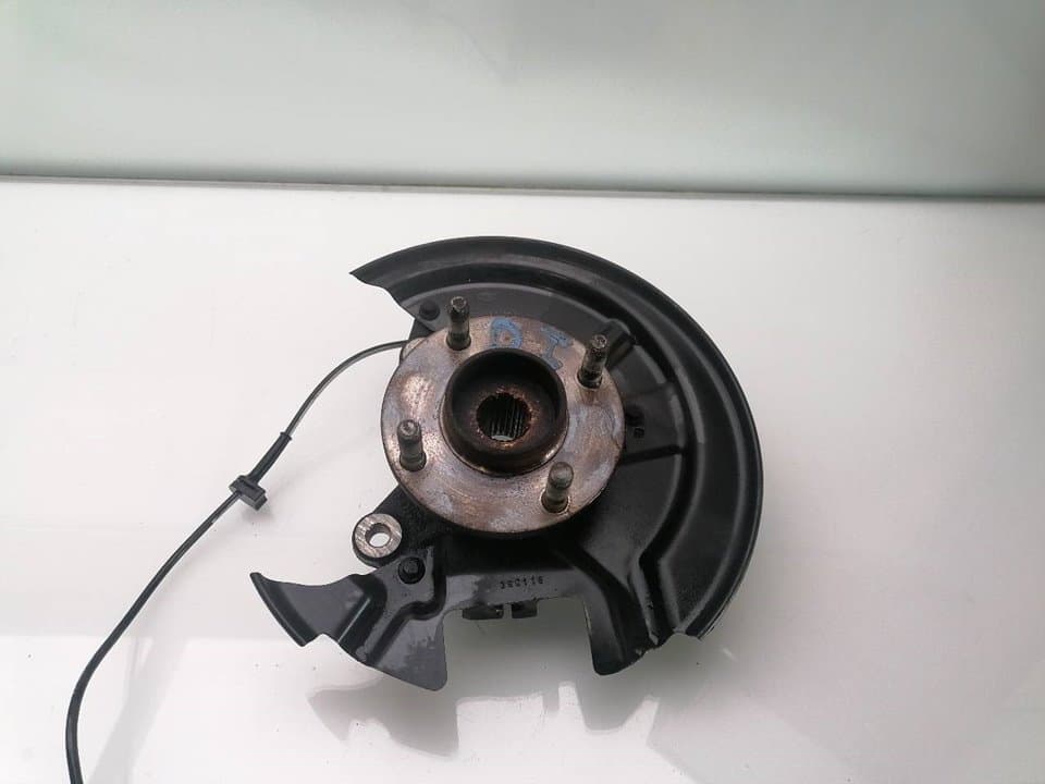 Mangueta delantera izquierda FORD TOURNEO COURIER (C4A)