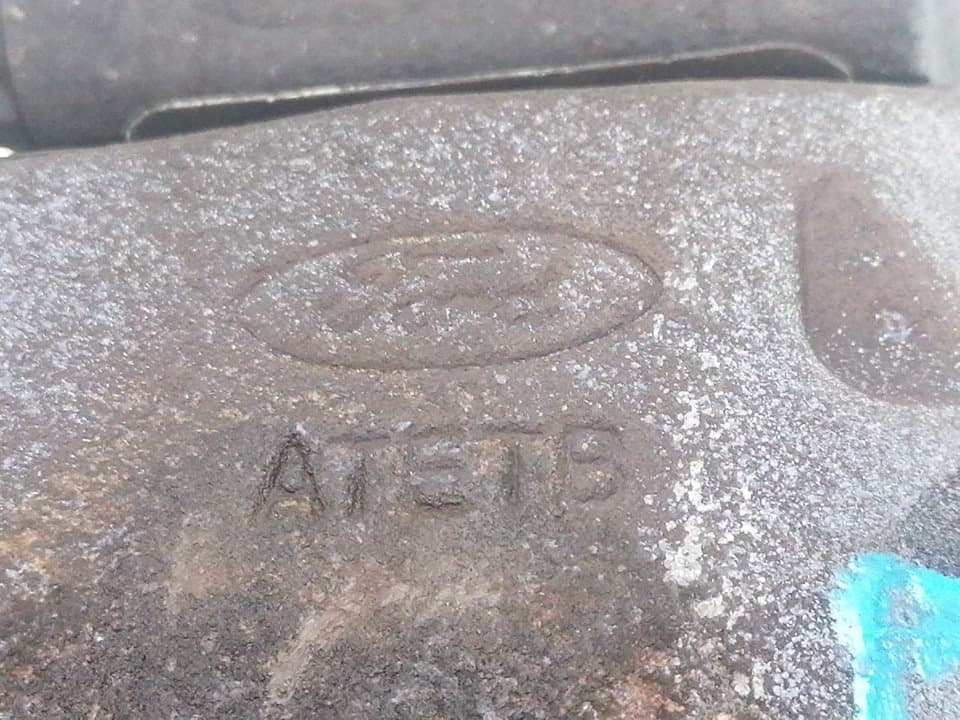 Recambio FORD TOURNEO COURIER (C4A) ref. EY162B294AA 2