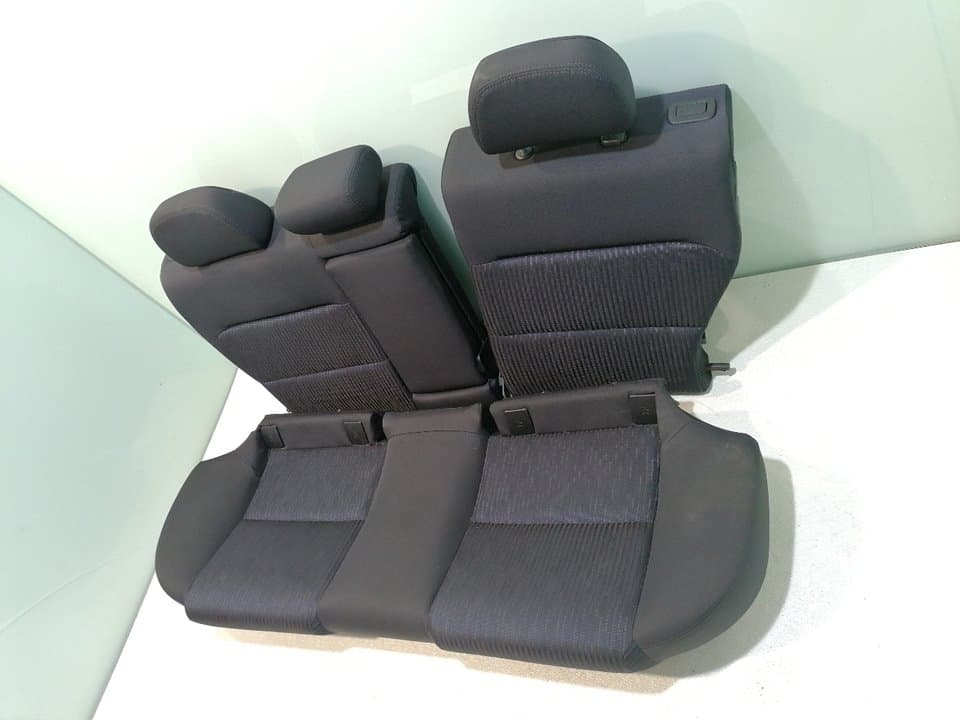 Cerradura asientos traseros SUBARU LEGACY BERL./FAMILIAR B11 (BD/BG) 3