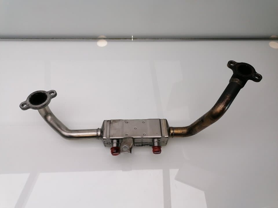 Enfriador egr SUBARU LEGACY BERL./FAMILIAR B11 (BD/BG) 2