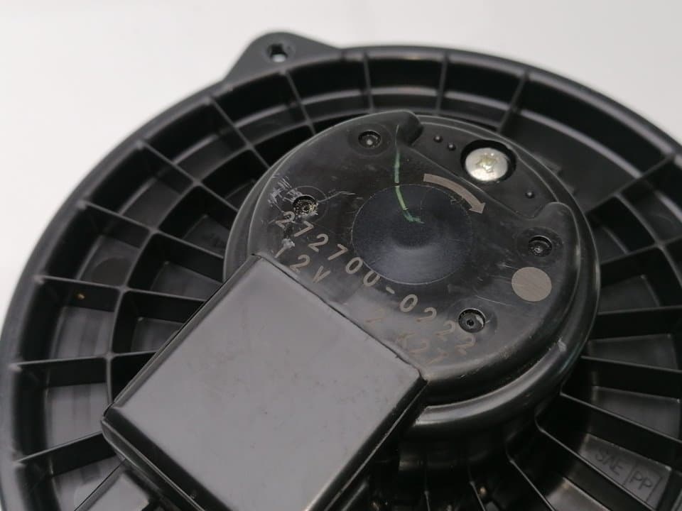 Motor calefaccion SUBARU LEGACY BERL./FAMILIAR B11 (BD/BG) 4