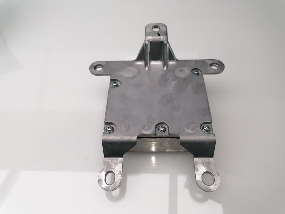 Centralita airbag SUBARU LEGACY BERL./FAMILIAR B11 (BD/BG) 4