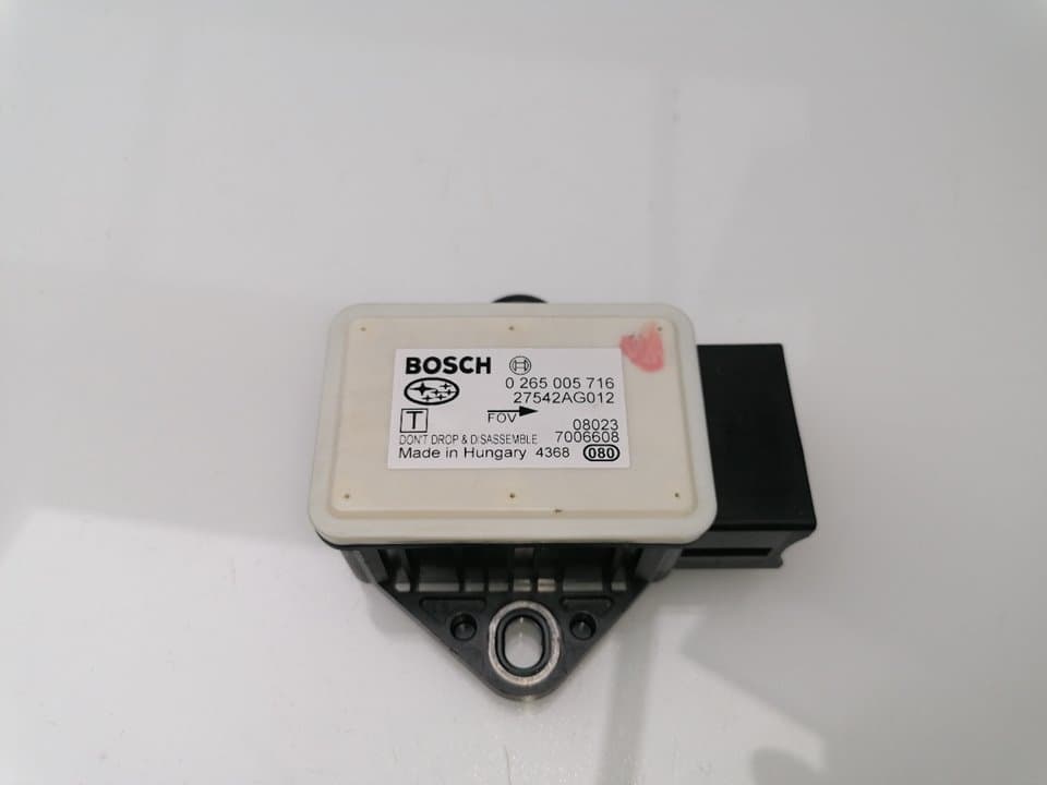 Modulo electronico SUBARU LEGACY BERL./FAMILIAR B11 (BD/BG)