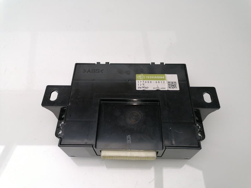 Recambio SUBARU LEGACY BERL./FAMILIAR B11 (BD/BG) ref. 1776006812