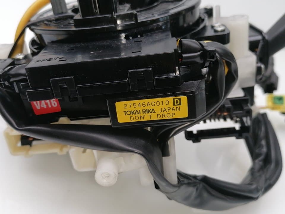 Mando multifuncion SUBARU LEGACY BERL./FAMILIAR B11 (BD/BG) 5
