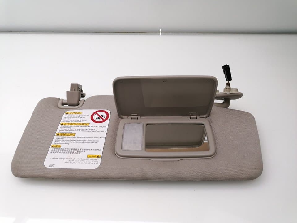 Parasol derecho SUBARU LEGACY BERL./FAMILIAR B11 (BD/BG) 3
