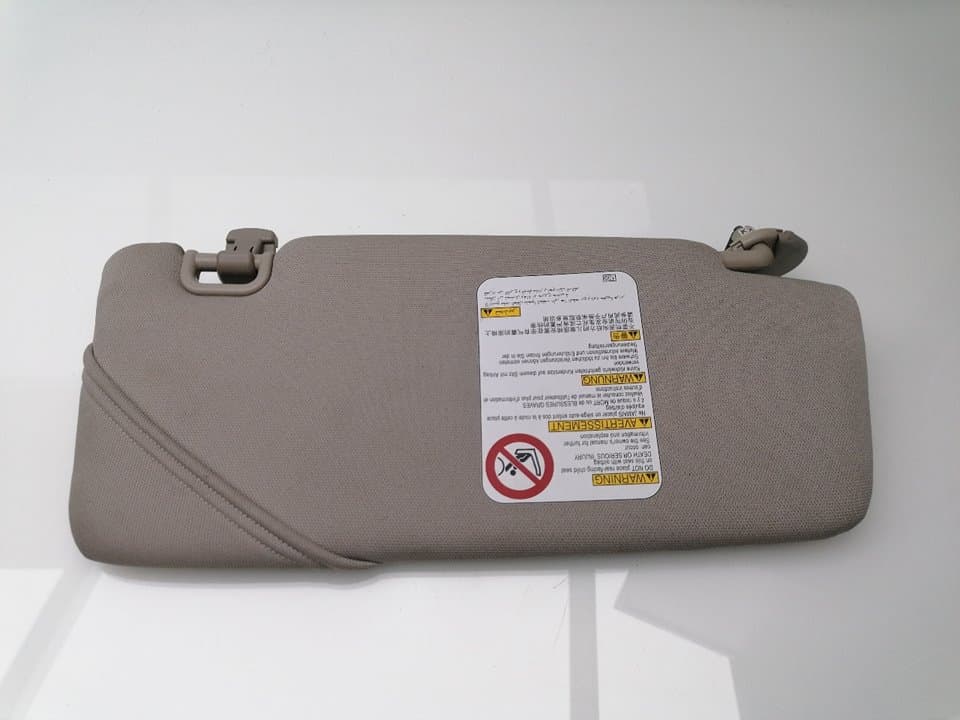 Parasol izquierdo SUBARU LEGACY BERL./FAMILIAR B11 (BD/BG) 2
