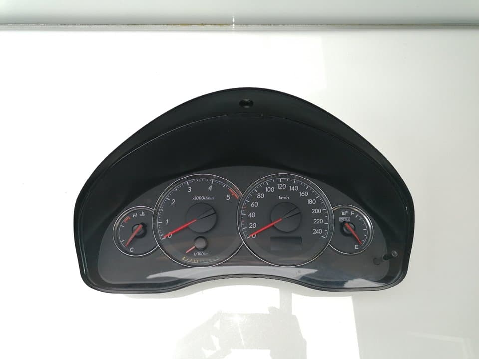 Cuadro instrumentos SUBARU LEGACY BERL./FAMILIAR B11 (BD/BG)