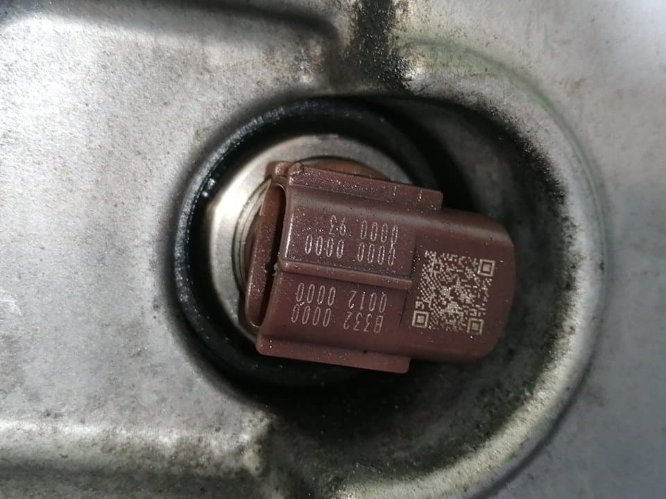 Culata SUBARU LEGACY BERL./FAMILIAR B11 (BD/BG) 5