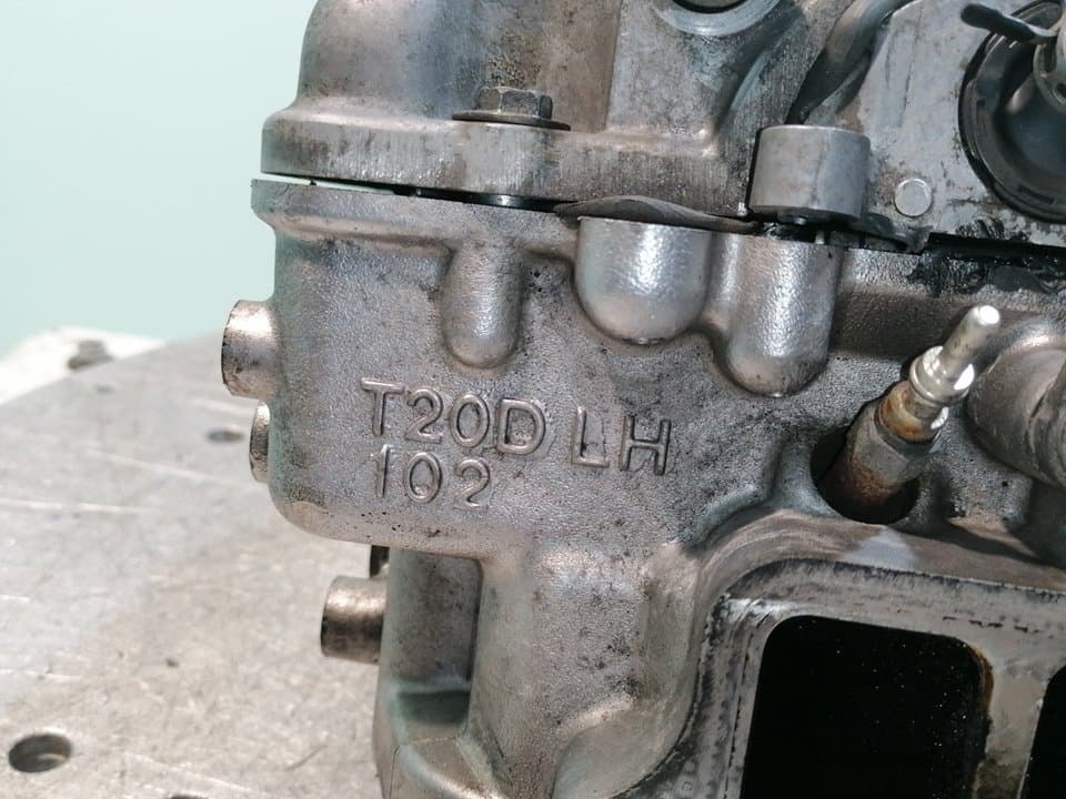 Culata SUBARU LEGACY BERL./FAMILIAR B11 (BD/BG) 3