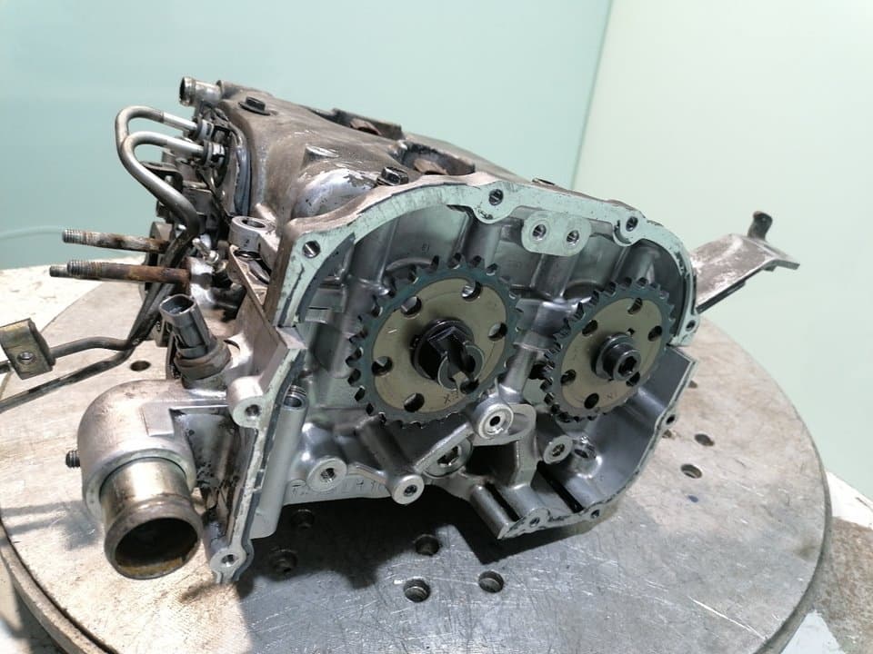 Culata SUBARU LEGACY BERL./FAMILIAR B11 (BD/BG) 2