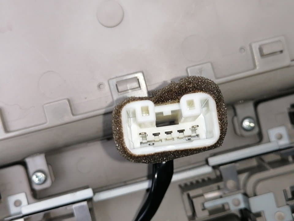 Luz interior SUBARU LEGACY BERL./FAMILIAR B11 (BD/BG) 2