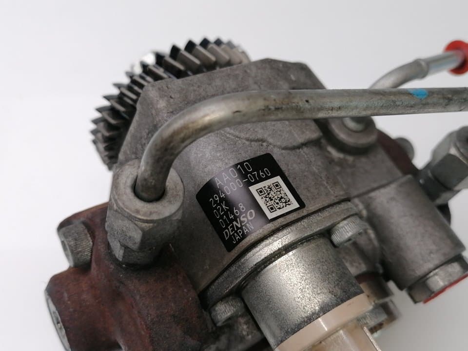 Bomba inyeccion SUBARU LEGACY BERL./FAMILIAR B11 (BD/BG) 4