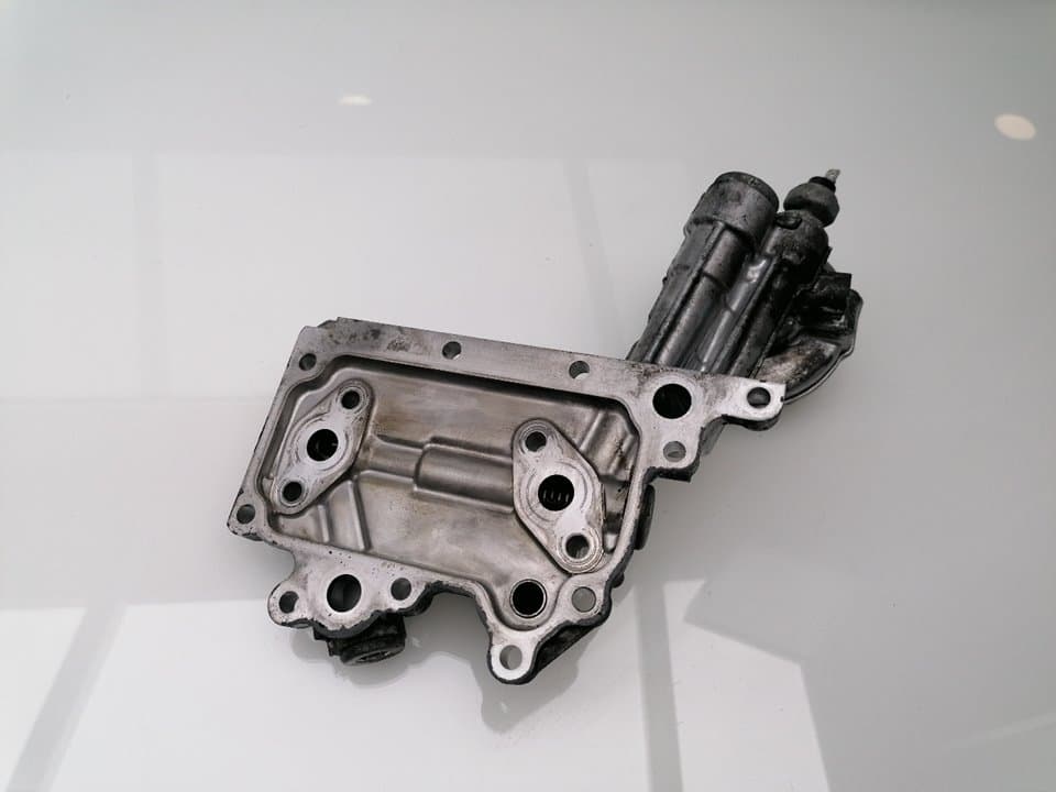 Soporte filtro aceite SUBARU LEGACY BERL./FAMILIAR B11 (BD/BG) 2