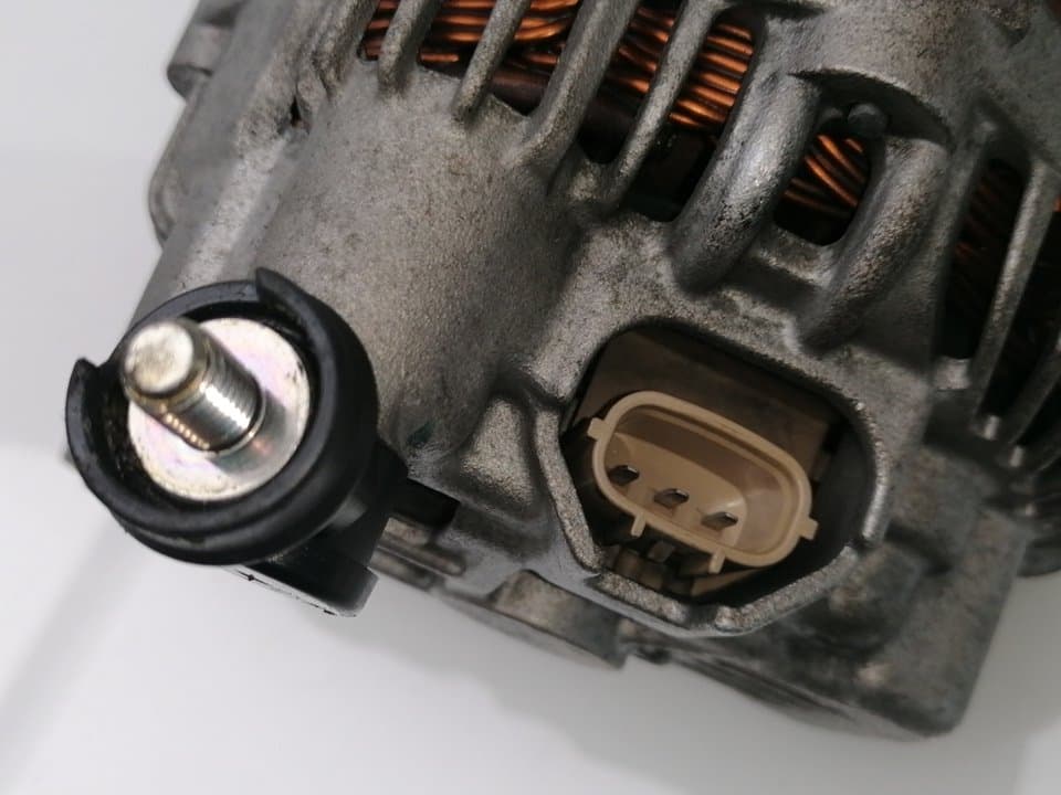 Alternador SUBARU LEGACY BERL./FAMILIAR B11 (BD/BG) 2