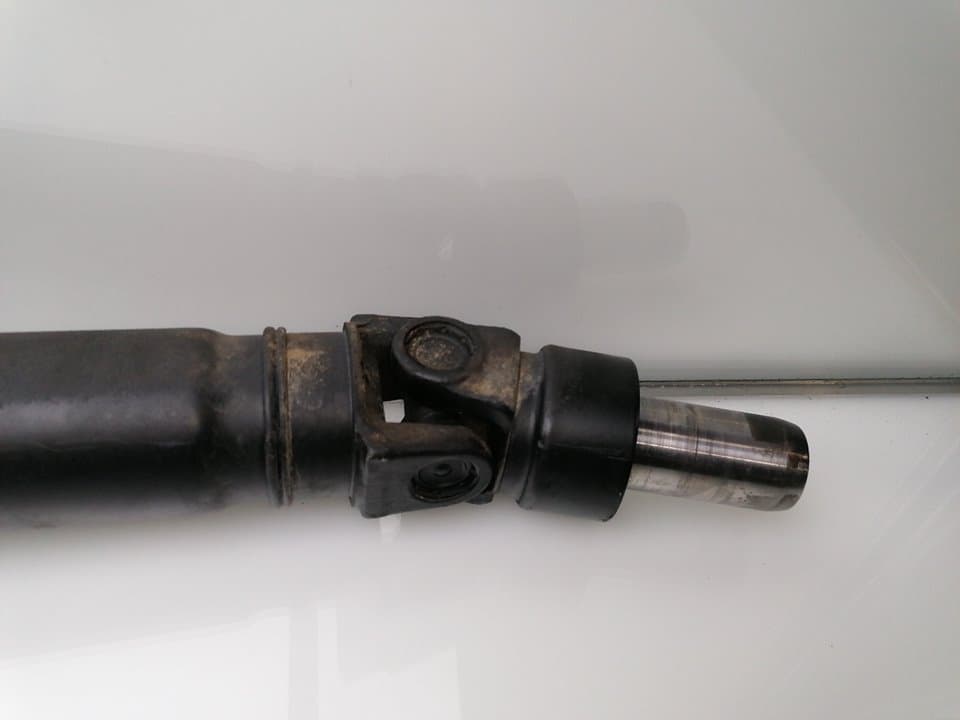 Transmision central delantero SUBARU LEGACY BERL./FAMILIAR B11 (BD/BG) 4
