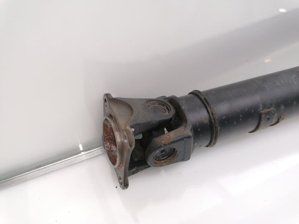 Transmision central delantero SUBARU LEGACY BERL./FAMILIAR B11 (BD/BG) 3