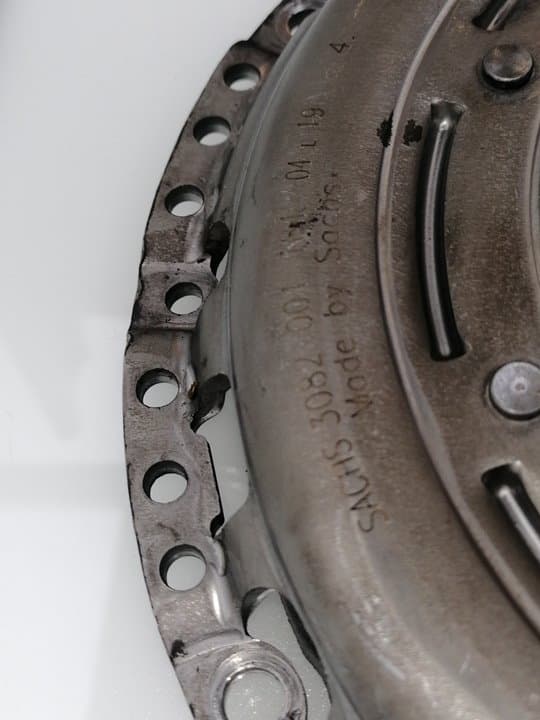 Kit embrague SUBARU LEGACY BERL./FAMILIAR B11 (BD/BG) 2