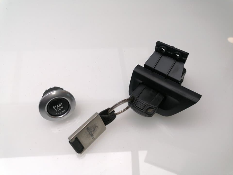 Conmutador de arranque BMW SERIE 1 LIM